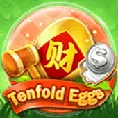 Huevos diez veces mayor